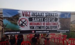 Diyarbakır'da köylülerin nöbeti 42 güne ulaştı