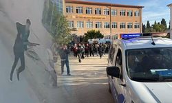 Manisa'da okul saldırısını yapan kişi gözaltına alındı