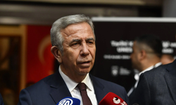 Mansur Yavaş yaptığı açıklama ile CHP'den istifa etti