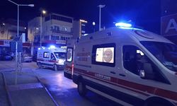 Kahramanmaraş'taki bıçaklı kavgada 2 yaralı