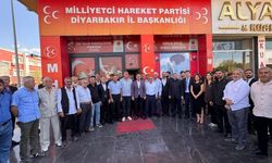 Diyarbakır’da MHP’ye 250 kişi katıldı