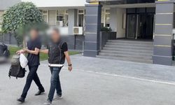 Midesinde 35 paket eroin çıktı