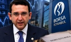 Borsa İstanbul eski Başkanına soruşturma