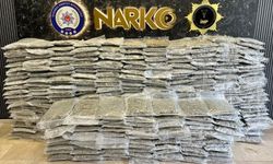 İstanbul'da 409 kilo uyuşturucu ele geçirildi