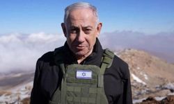 Netenyahu: Hermon Dağı’ndan Akdeniz’e kontrol bizde