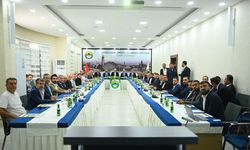 Diyarbakır OSB’yi Bilal Erdoğan ziyaret etti
