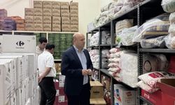 Diyarbakır'da okul pansiyonları denetlendi