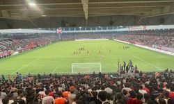 Batman Petrolspor evinde Bursaspor’a yenildi