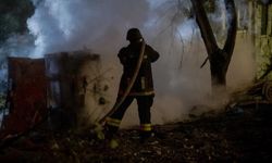 Ukrayna’da parka İHA saldırısı: 3’ü çocuk 6 can kaybı