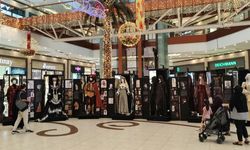 Sahnelerin büyüsü, Diyarbakır’da vitrine çıktı
