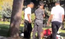 17 yaşındaki çocuğa parkta saldırı: 3 gözaltı