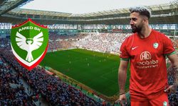 Şanlıurfaspor ile anlaşan Çekdar Orhan'dan duygusal Amedspor videosu
