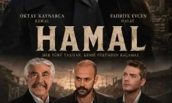 Hamal dizisi ne zaman başlayacak, hangi gün yayınlanacak? ATV Hamal dizisi oyuncuları ve konusu