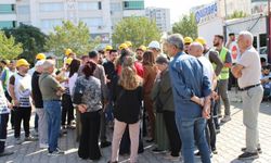 Diyarbakır'da Şehir Hastanesinde 90 işçinin işten çıkarılmasına tepki