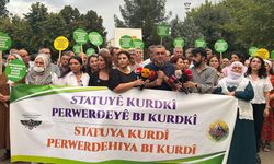 Serhat Eren’den Kürtçe çağrısı: Eğitim dili olarak kabul edilmeli