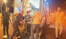 Diyarbakır’da seyir halindeki kamyonetten düşen genç yaralandı