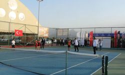 Şırnak'ta 6 ülkeden 73 raket Cudi Cup için buluşacak
