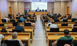 Diyarbakır'da toplu taşıma sürücülerine 'güvenli sürüş' eğitimi