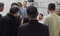 Diyarbakır'da yaralanan Trabzonspor taraftarı: "Burada hoşgörü ve kardeşliği gördüm"