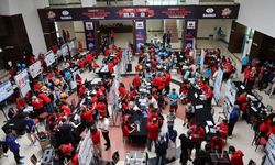 Diyarbakır Teknofest'te büyük yarış