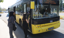 Diyarbakır'da toplu ulaşıma yeni düzenleme geldi
