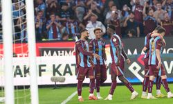 İlk yarıda Trabzonspor Galatasaray’a 3 fark attı
