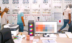 Trafo merkezi saldırıya uğradı