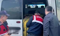 Türkiye’de denetimlerde 230 düzensiz göçmen yakalandı