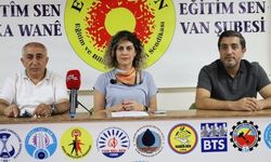 Van'da 11 okul kapatıldı