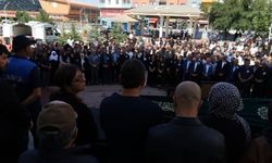 Ağrı Belediye Eşbaşkanı Memet Akkuş’a veda