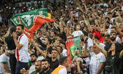 Amedspor tribünde de farkını gösterdi
