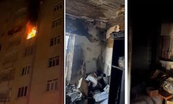 Diyarbakır’da ev yangını: Genç kızın çeyizleri kül oldu