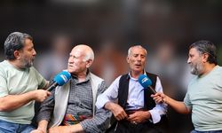Diyarbakır’daki dengbêjler, Ekspres’in mikrofonuna klamlarını söyledi