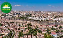HÜDA-PAR’dan Diyarbakır için uyarı: Seyirci kalamayız