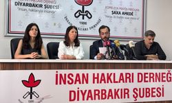 Diyarbakır İHD açıkladı: 6 ayda bin 804 hak ihlali yaşandı