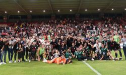 Batman’da zirve savaşı; Rakip Bursaspor
