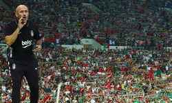 Beşiktaş’ın hocasından Amedspor taraftarına 40 bin “Hayvan” benzetmesi
