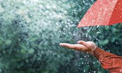 Meteorolojiden sağanak yağış uyarısı