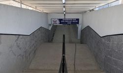 Diyarbakır’da yıllardır kullanılan tehlikeli yol yaya geçişine kapatıldı