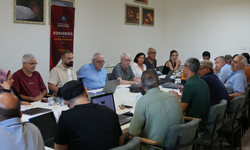 Diyarbakır'da Zazaca dili için ortak müzik terminolojisi oluşturuluyor