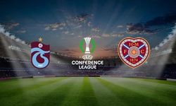 Trabzonspor - Hearts TRT 1’den canlı izlenir mi? TRT 1 HD frekansı kaç? Konferans Ligi maçı ne zaman?