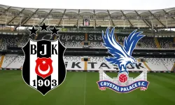 Beşiktaş-Crystal Palace maçı hangi kanalda? Maç ne zaman oynanacak? TRT 1 şifresiz mi?