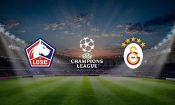 Lille - Galatasaray maçı saat kaçta, hangi kanalda? Şampiyonlar Ligi maçı nereden izlenir?