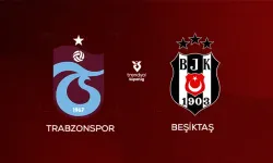 Beşiktaş Trabzonspor maçı saat kaçta ve hangi kanalda? Nereden izlenir? Maçın hakemi kim?