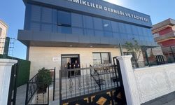 Çermikliler Derneği ve Yas Evi hizmete girdi