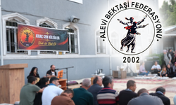 Alevi Bektaşi Federasyonu’ndan Kıraç Cemevi açıklaması