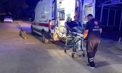 Adıyaman’da iki otomobil çarpıştı: 8 yaralı