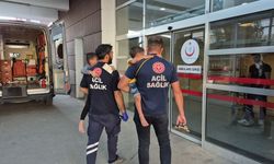 Motosikletlerin çarpışmasında 4 yaralı