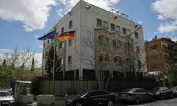 Almanya Şam büyükelçiliğini kapattı