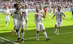 Amedspor Ankara’dan 1 puanla döndü
